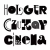 HOLGER CZUKAY – cinema (Boxen)
