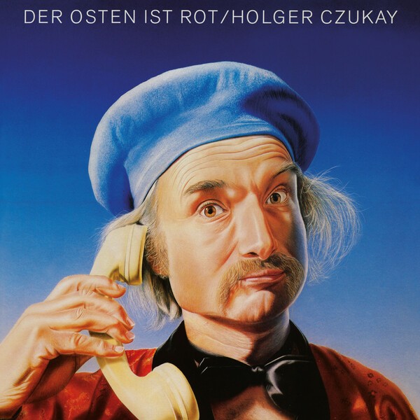 HOLGER CZUKAY – der osten ist rot (CD, LP Vinyl)
