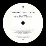 HOLIDAY FUN CLUB – eisbär (12" Vinyl)