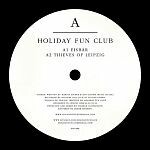 HOLIDAY FUN CLUB – eisbär (12" Vinyl)