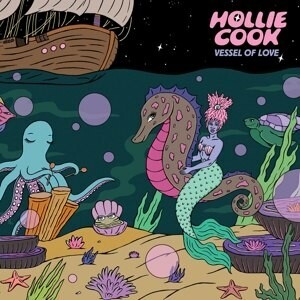 HOLLIE COOK – vessel of love (CD, LP Vinyl)