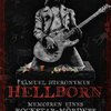 HOLLOW SKAI – samuel hieronymus hellborn (Papier)