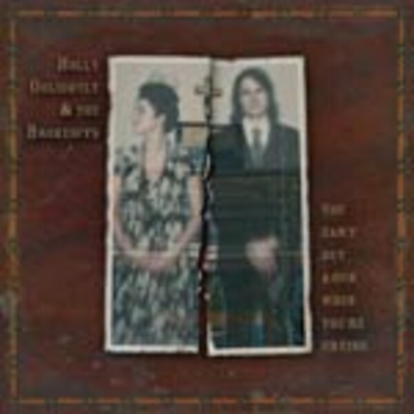 HOLLY GOLIGHTLY & THE BROKEOFFS – you can´t buy a gun when you`re crying (CD)