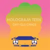 HOLOGRAM TEEN – day-glo chaos (LP Vinyl)