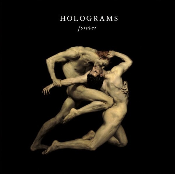 HOLOGRAMS – forever (CD)