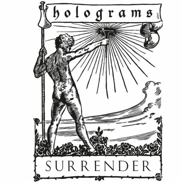 HOLOGRAMS, surrender cover