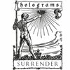 HOLOGRAMS – surrender (LP Vinyl)