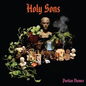HOLY SONS – puritan themes (LP Vinyl)