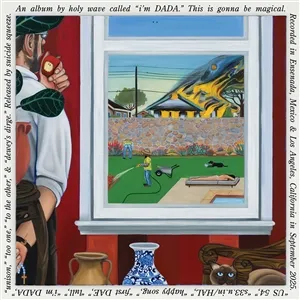HOLY WAVE – i´m dada (CD, LP Vinyl)