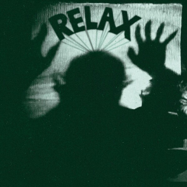 Cover HOLY WAVE, relax