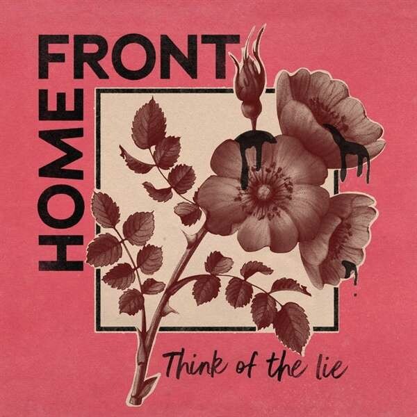 HOME FRONT, think of the lie cover