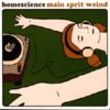 HOMESCIENCE – main sprit weind (CD)
