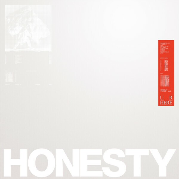 HONESTY – u r here (CD, LP Vinyl)