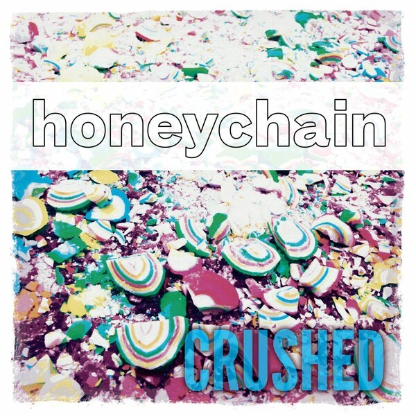 HONEYCHAIN – crushed (LP Vinyl)