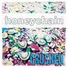 HONEYCHAIN – crushed (LP Vinyl)