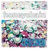 HONEYCHAIN – crushed (LP Vinyl)