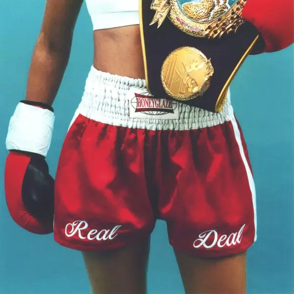 HONEYGLAZE – real deal (CD)