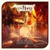 HONEYMOON DISEASE – part human, mostly beast (CD, LP Vinyl)