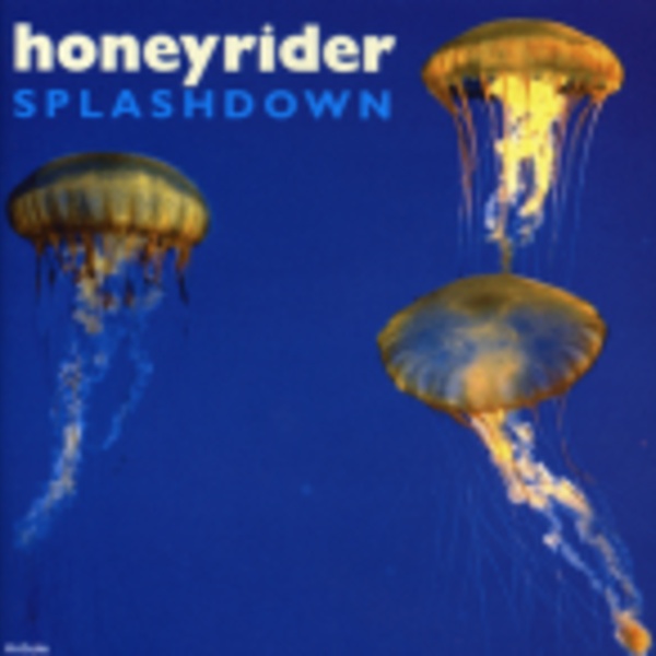 Cover HONEYRIDER, splashdown