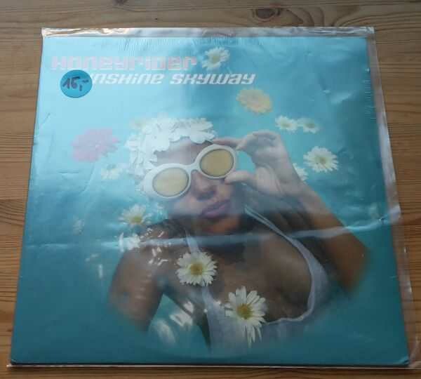 Cover HONEYRIDER, sunshine skyway (USED)