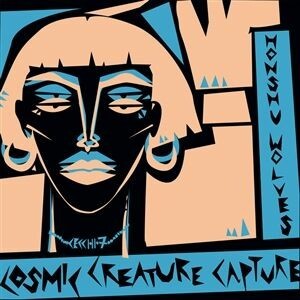 HONSHU WOLVES – cosmic creature capture (CD, LP Vinyl)