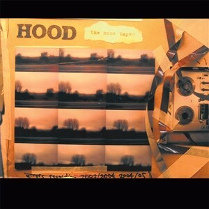HOOD, the hood tapes cover