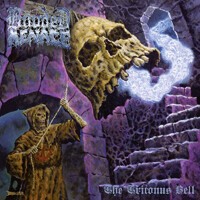 HOODED MENACE – the tritonus bell (CD)