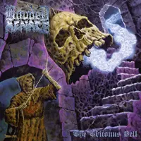 HOODED MENACE – the tritonus bell (CD)