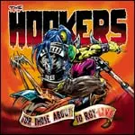 HOOKERS – for those... (blood over..) live (CD)
