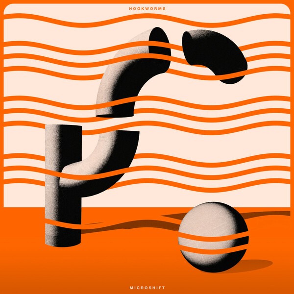 HOOKWORMS – microshift (CD, LP Vinyl)