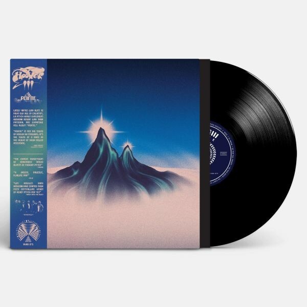 HOOVERIII – pointe (LP Vinyl)