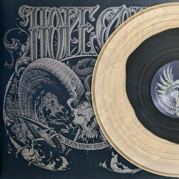 HOPE CONSPIRACY – death knows your name (indie deluxe colored) (LP Vinyl)