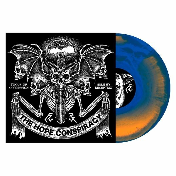 HOPE CONSPIRACY – tools of oppression/rule by d. (indie-excl. lp) (LP Vinyl)