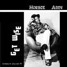 HORACE ANDY – get wise (LP Vinyl)