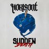 HORISONT – sudden death (CD, LP Vinyl)