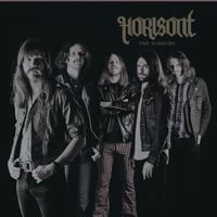 Cover HORISONT, time warriors