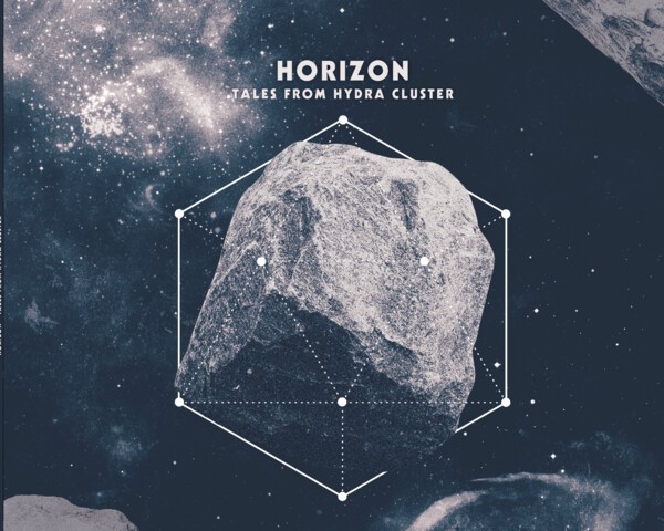 HORIZON – tales from hydra cluster (LP Vinyl)