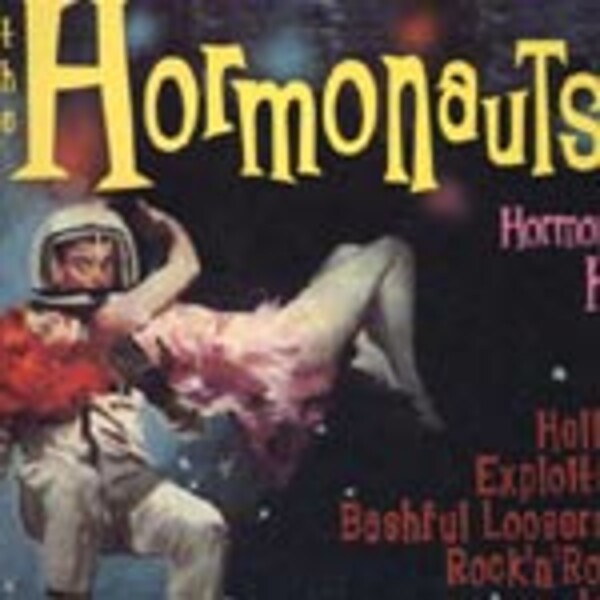 HORMONAUTS, hormone hop cover