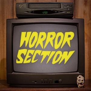 Cover HORROR SECTION, s/t