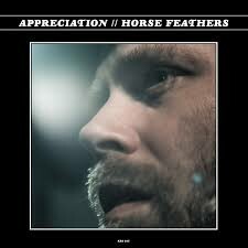 HORSE FEATHERS, appreciation cover