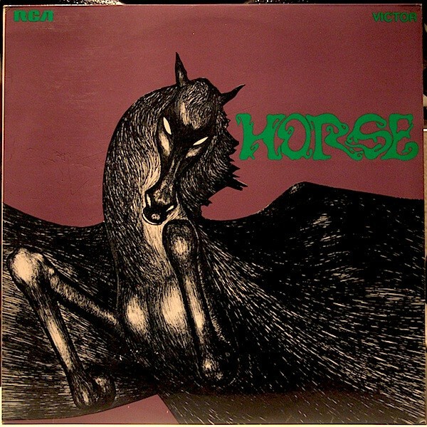 HORSE – s/t (LP Vinyl)
