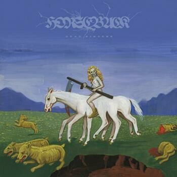 HORSEBACK – dead ringers (LP Vinyl)