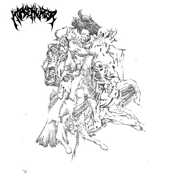 HORSEHUNTER – s/t (CD)