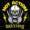 HOT ACTION WAXING – don´t care ep (LP Vinyl)