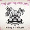 HOT ACTION WAXING – waxing is a lifestyle (LP Vinyl)