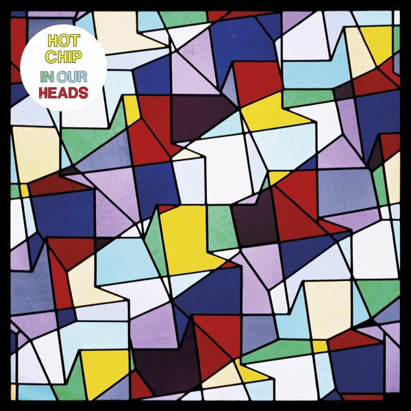 HOT CHIP, in our heads cover
