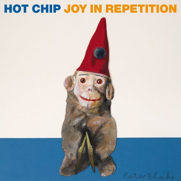 HOT CHIP – joy in repetition (CD, LP Vinyl)