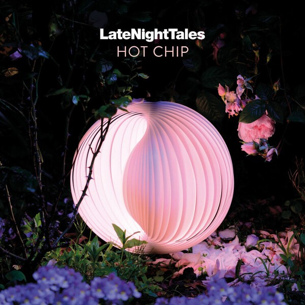 HOT CHIP, late night tales cover