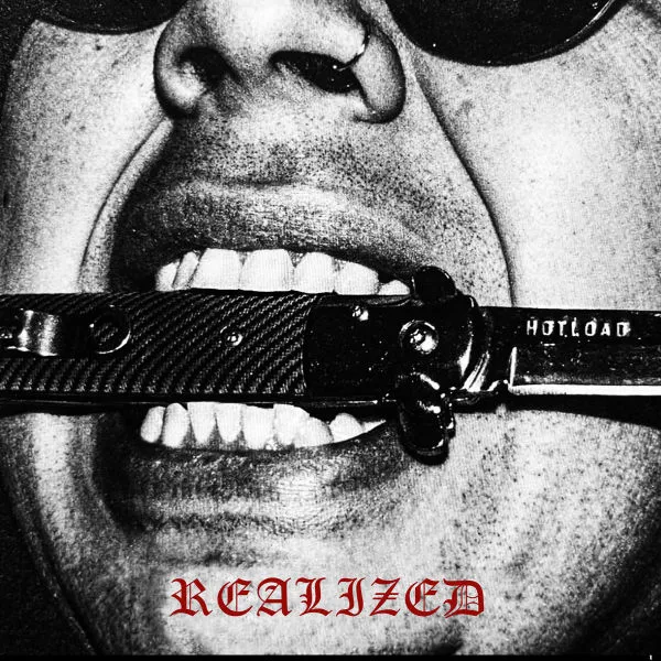 HOT LOAD – realized (LP Vinyl)