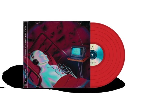 HOT MULLIGAN – the sound a body makes when it´s still (red lp) (LP Vinyl)